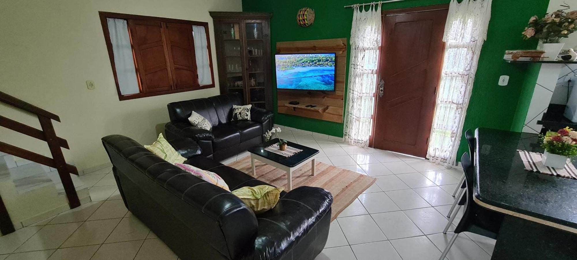 Casa Mauamda Villa Porto Seguro Exteriör bild