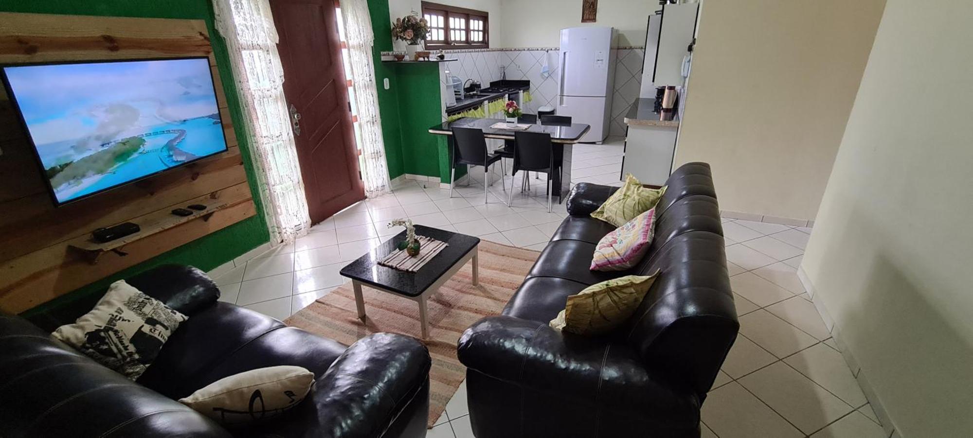 Casa Mauamda Villa Porto Seguro Exteriör bild