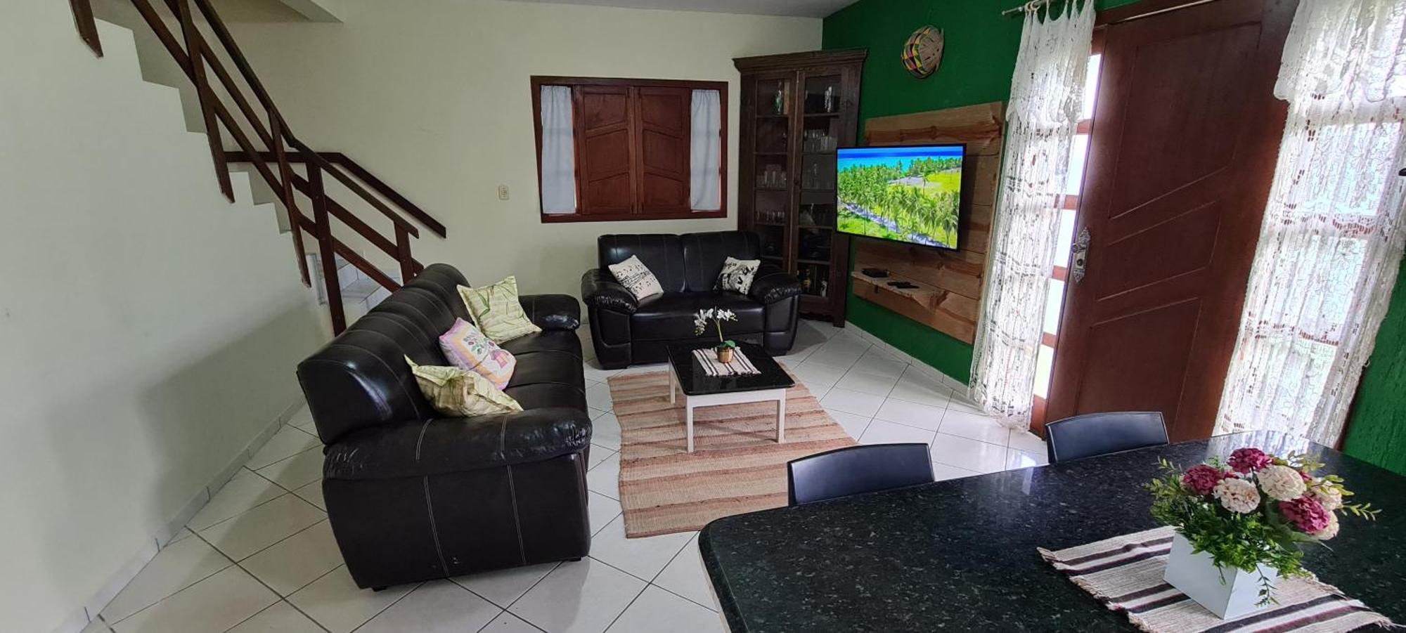 Casa Mauamda Villa Porto Seguro Exteriör bild