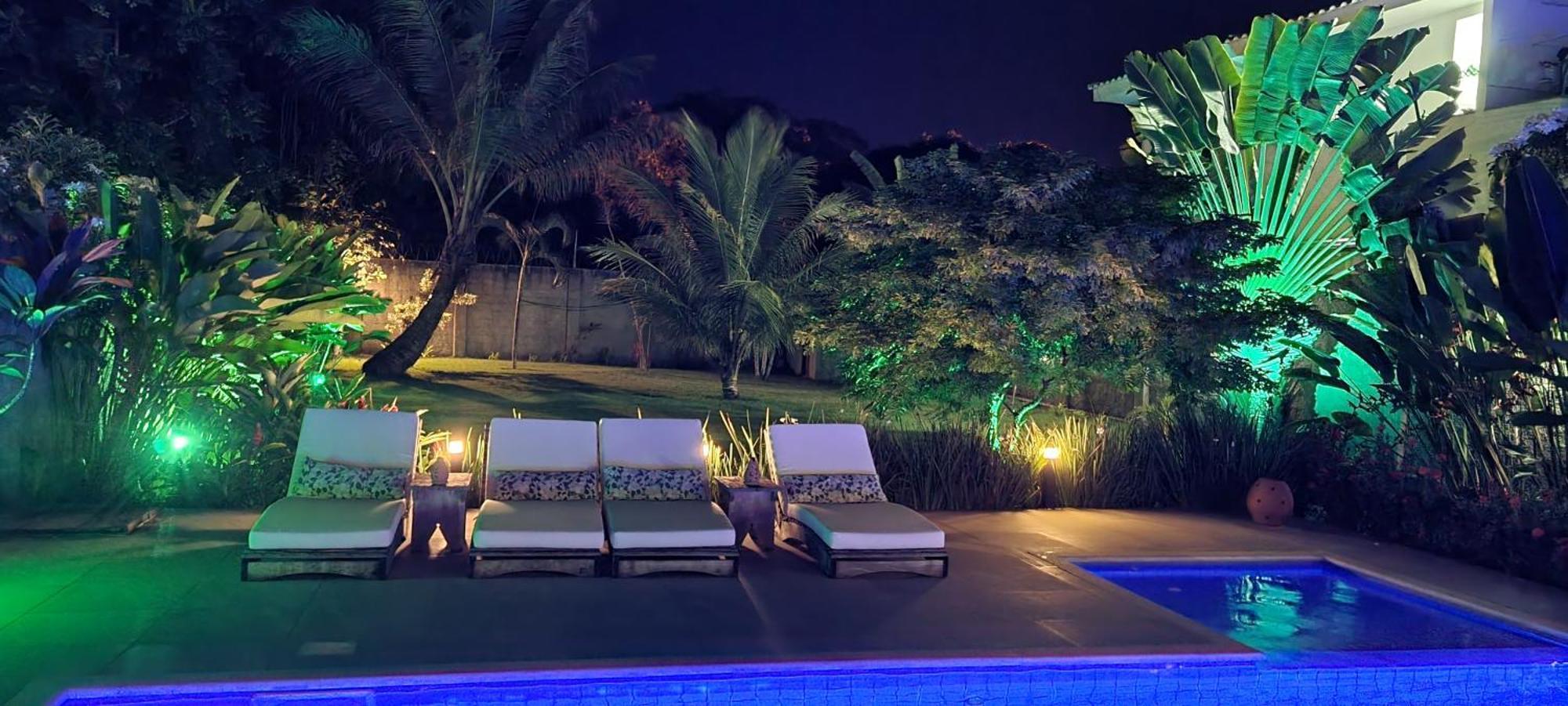 Casa Mauamda Villa Porto Seguro Exteriör bild